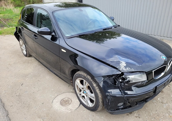 BMW Seria 1 cena 6900 przebieg: 221000, rok produkcji 2005 z Niemcza małe 22